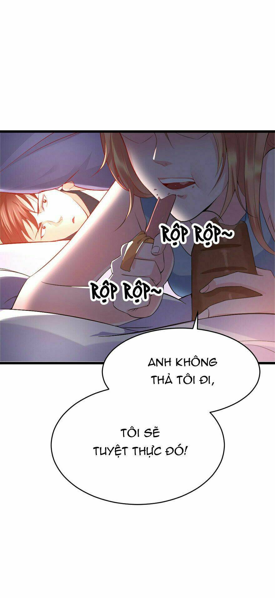 tiểu bạch điềm thê của long thiếu chapter 20 56