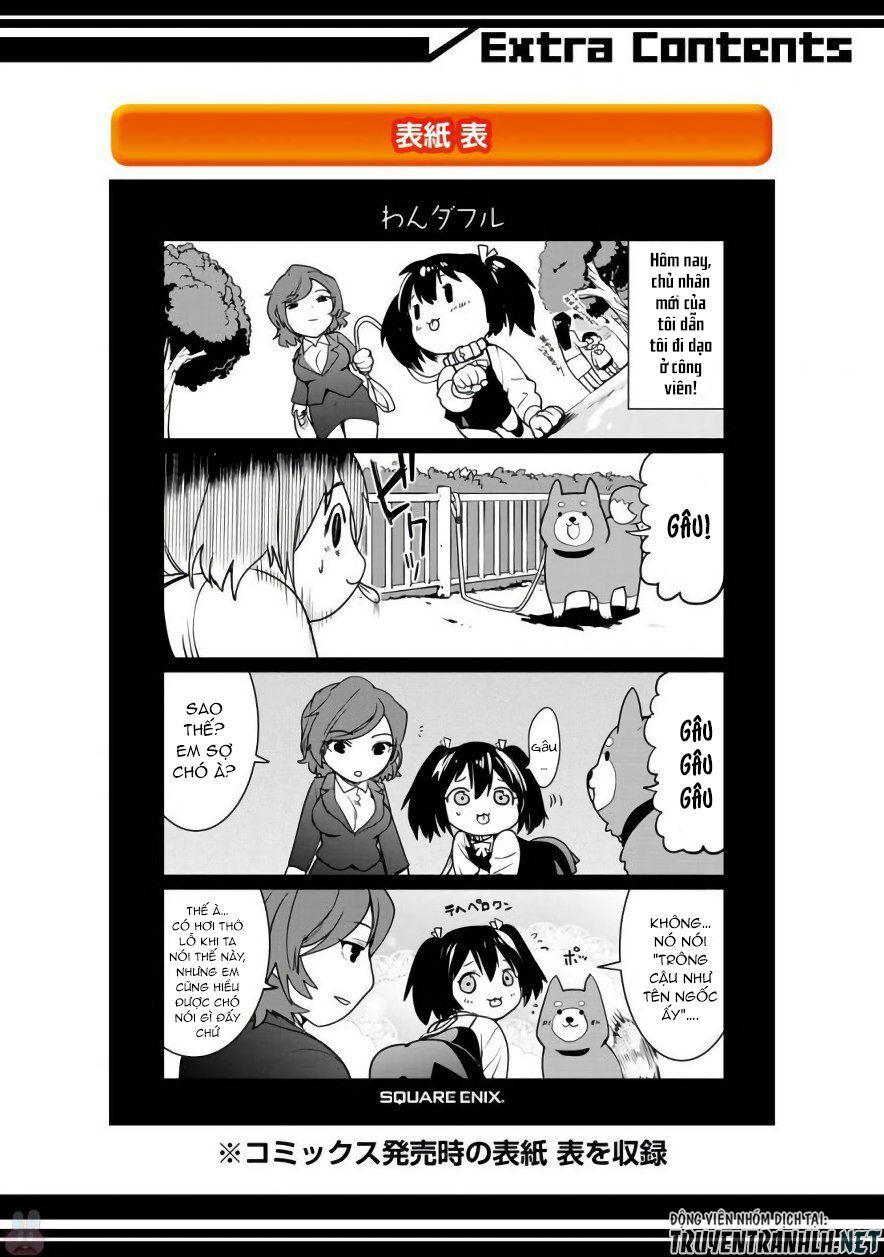 mahou shoujo tokushuusen asuka chapter 30.5 12