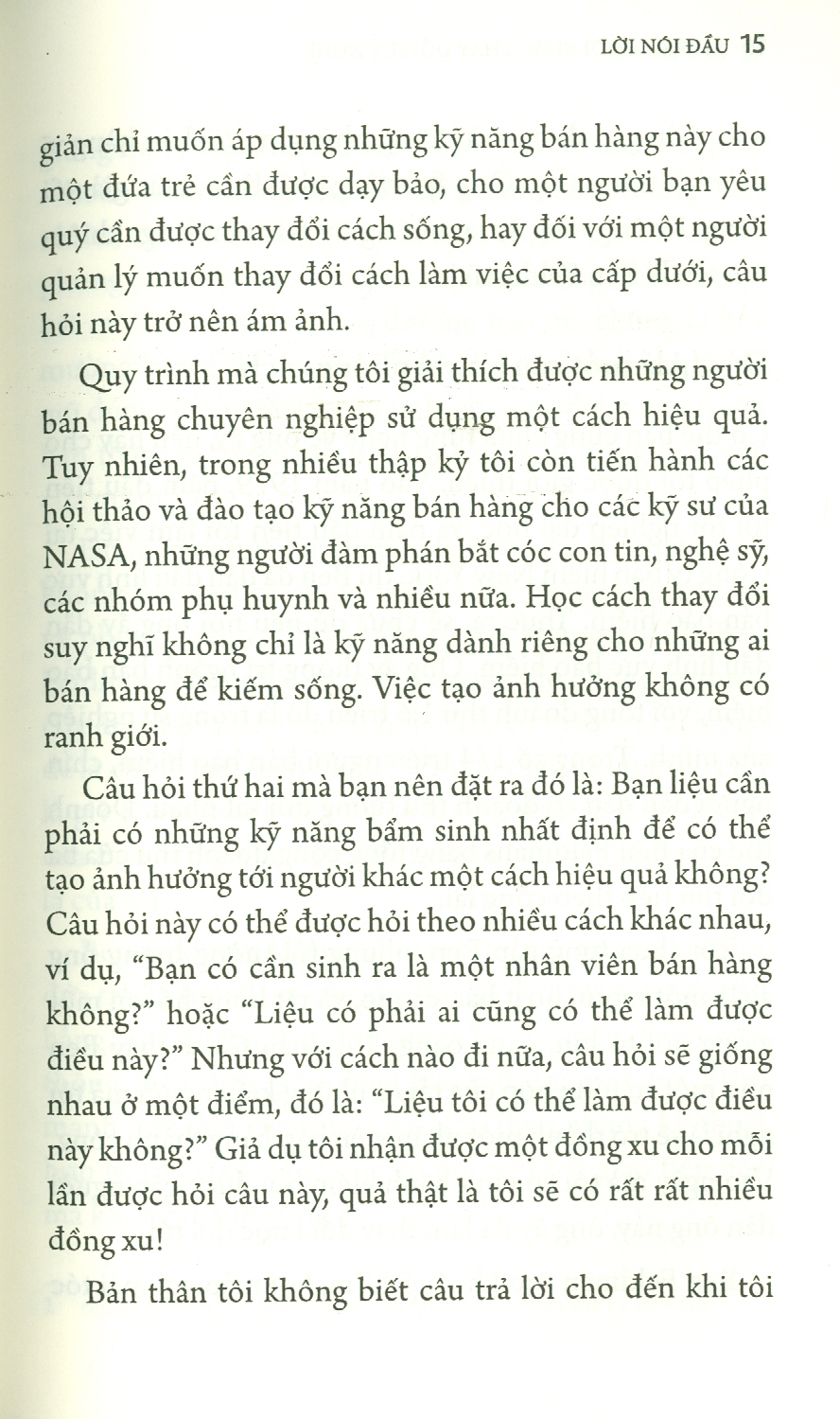 Khiến Người Khác Thay Đổi Suy Nghĩ (Tái bản 2023)