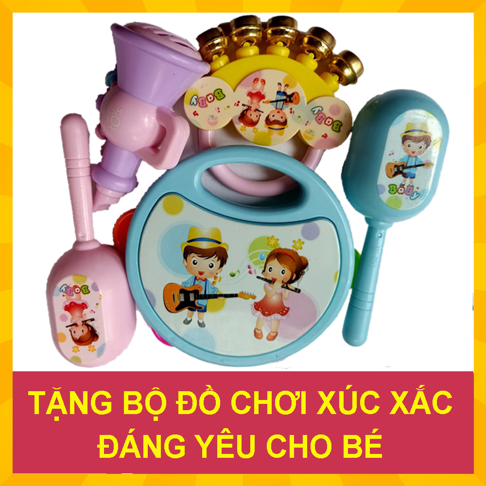 Xe đẩy gấp gọn, Xe đẩy du lịch đảo chiều gấp gọn siêu nhẹ Playkids có mái che nắng, trọng lượng chỉ 3,7kg, để được đằng trước xe máy, gấp gọn đựng được trong vali xách tay (TẶNG KÈM BỘ ĐỒ CHƠI XÚC XẮC ĐÁNG YÊU CHO BÉ)