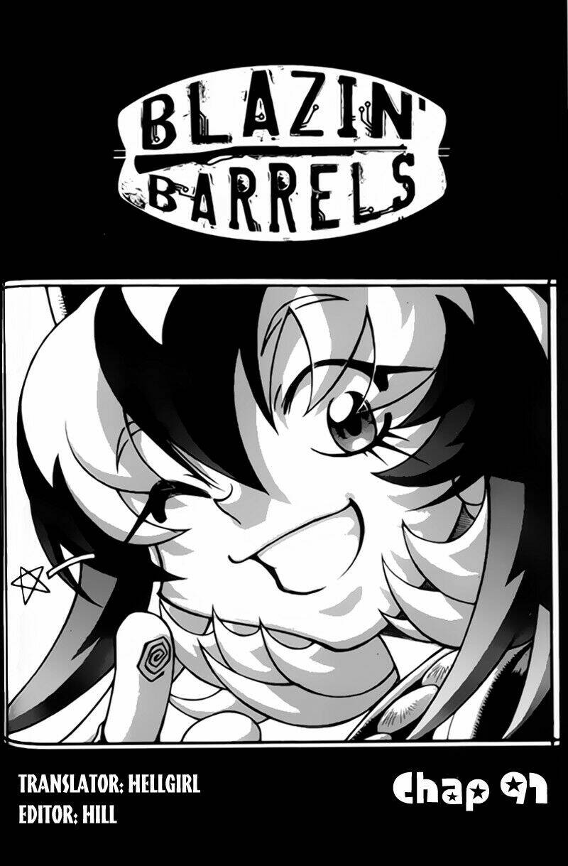 western shotgun - tay súng miền tây chapter 91 2