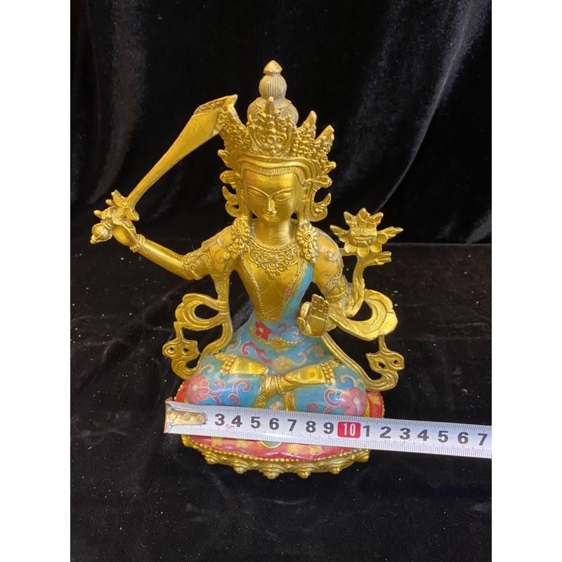 TƯỢNG ĐỒNG ĐỨC VĂN THÙ