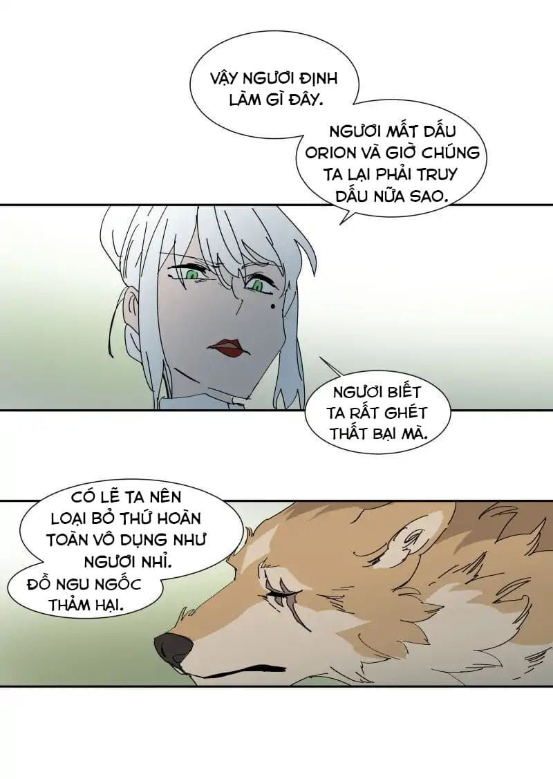 lumine - cội nguồn ánh sáng chapter 68 26