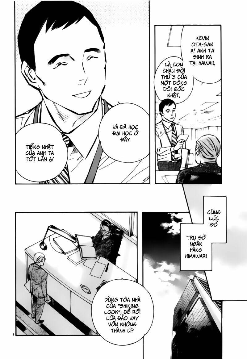 shin kurosagi - con diệc đen 2 chapter 195 8