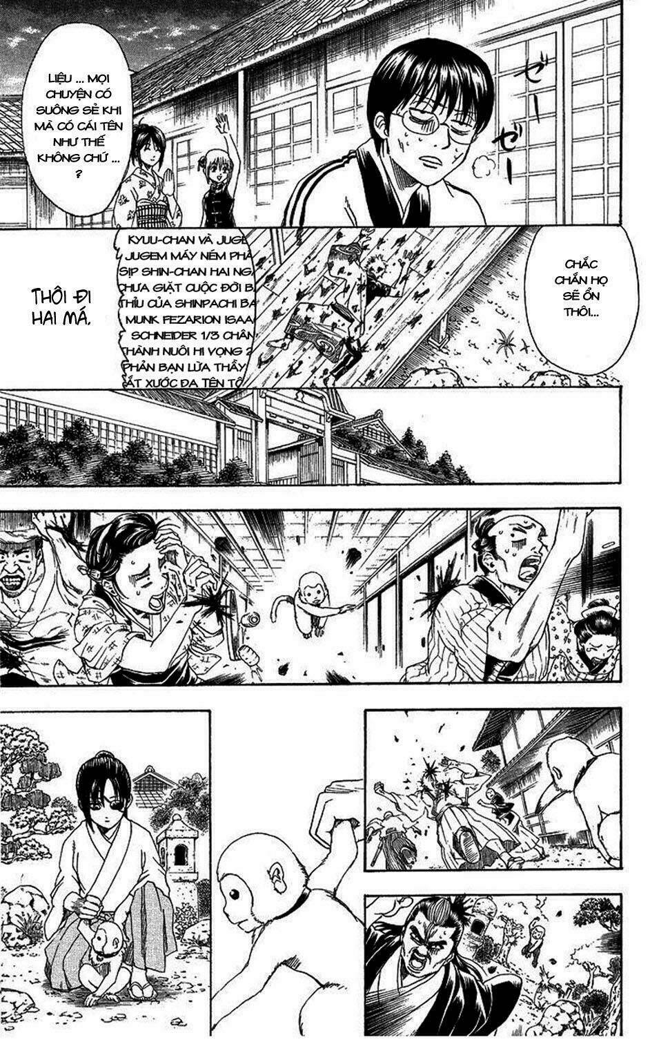 gintama - linh hồn bạc chapter 314 12