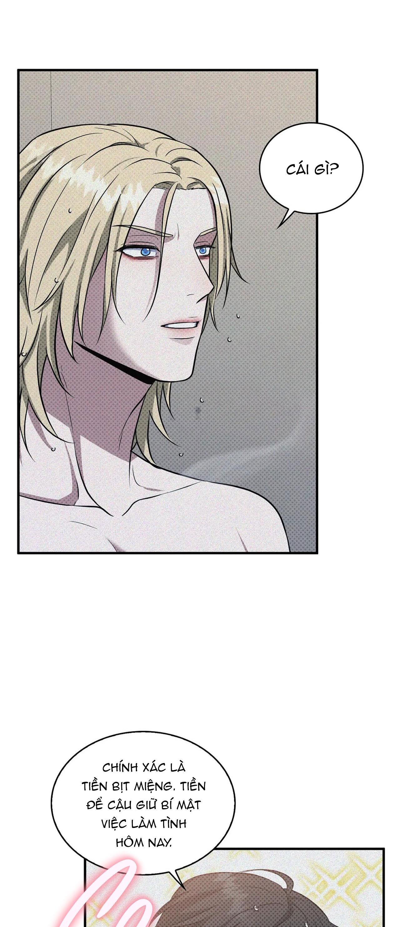 (abo) nỗi u sầu của manhattan chapter 13 13