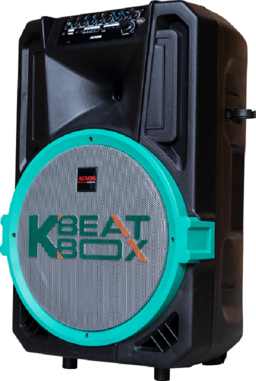 Loa kéo di động Acnos KB Beatbox KBNet39U