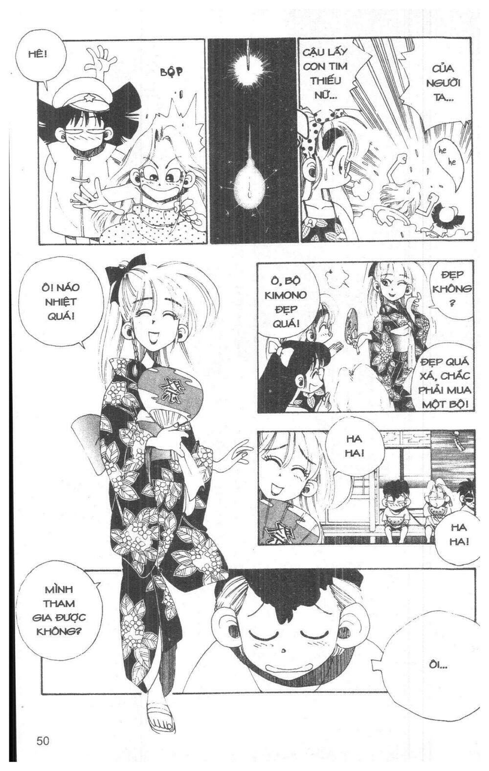 bộ đôi siêu hài chapter 177 2