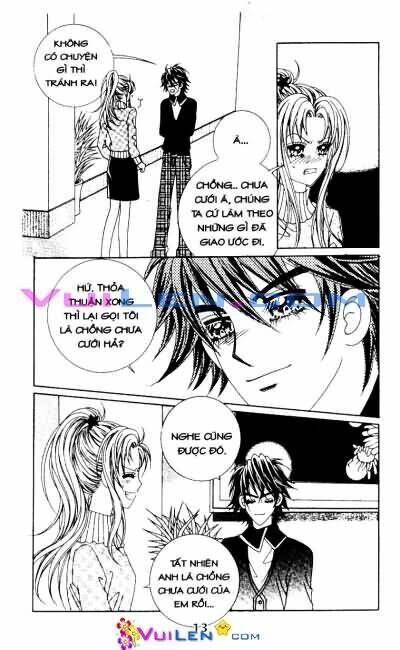 cô dâu bé xinh chapter 25 14