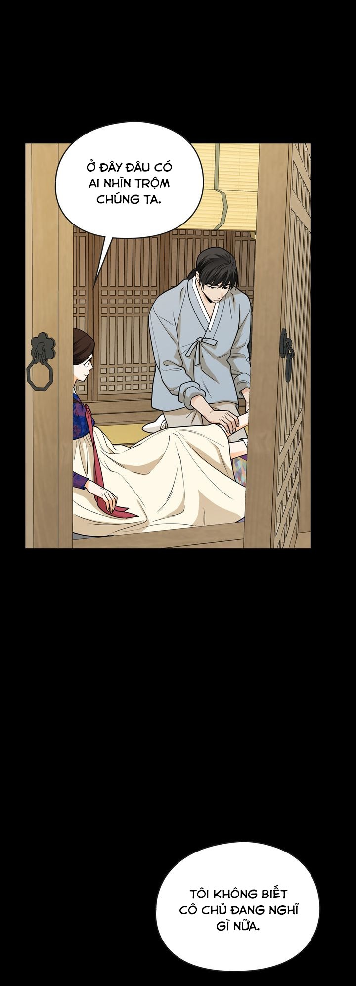 câu chuyện về người phụ nữ ấy chapter 120 15