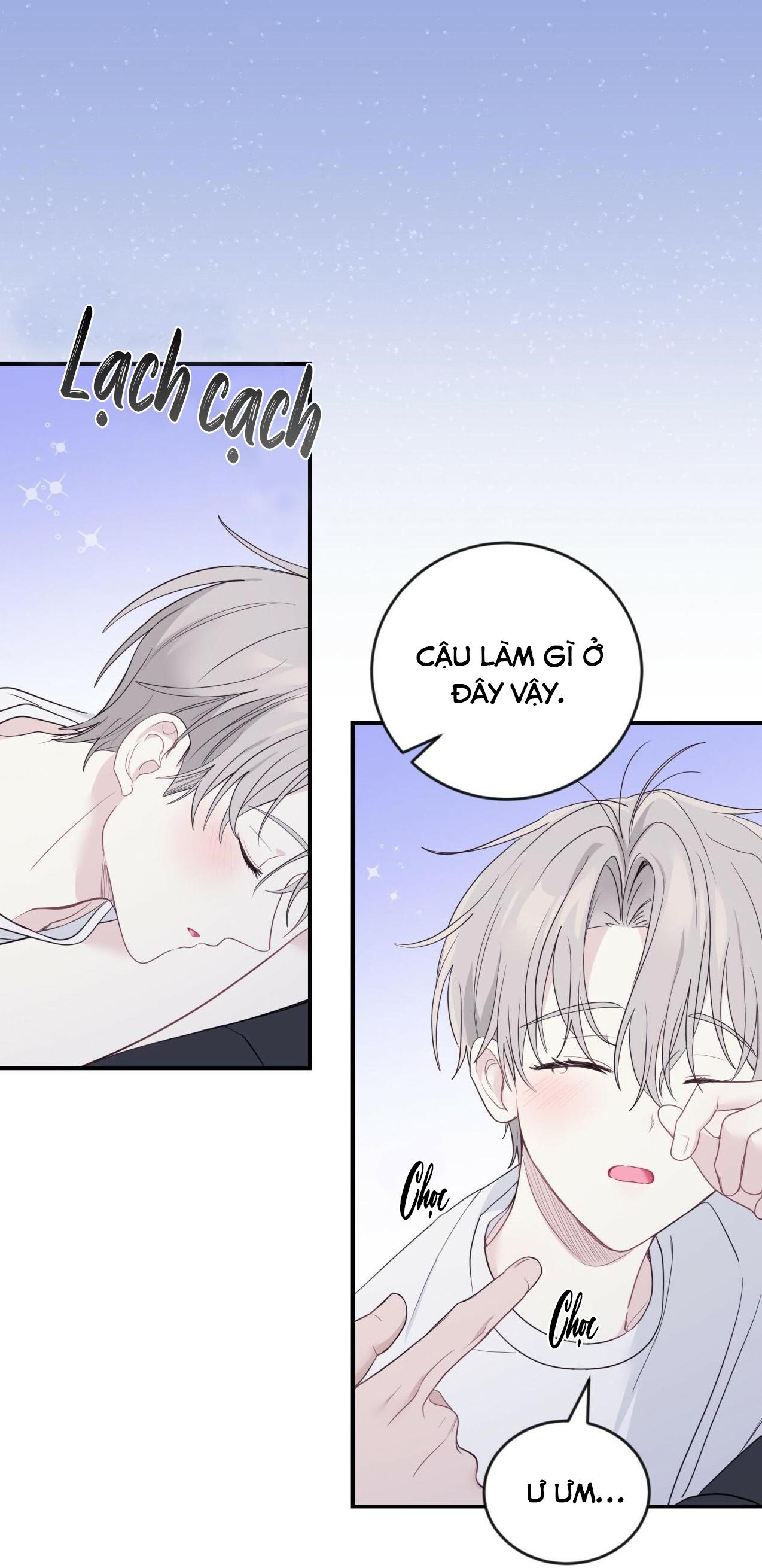 vị ngọt không đường (sweet not sugar) chapter 11 7