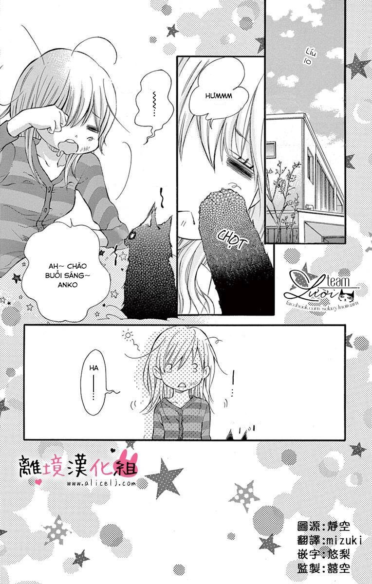 namete, kajitte, tokidoki medete chapter 2 2