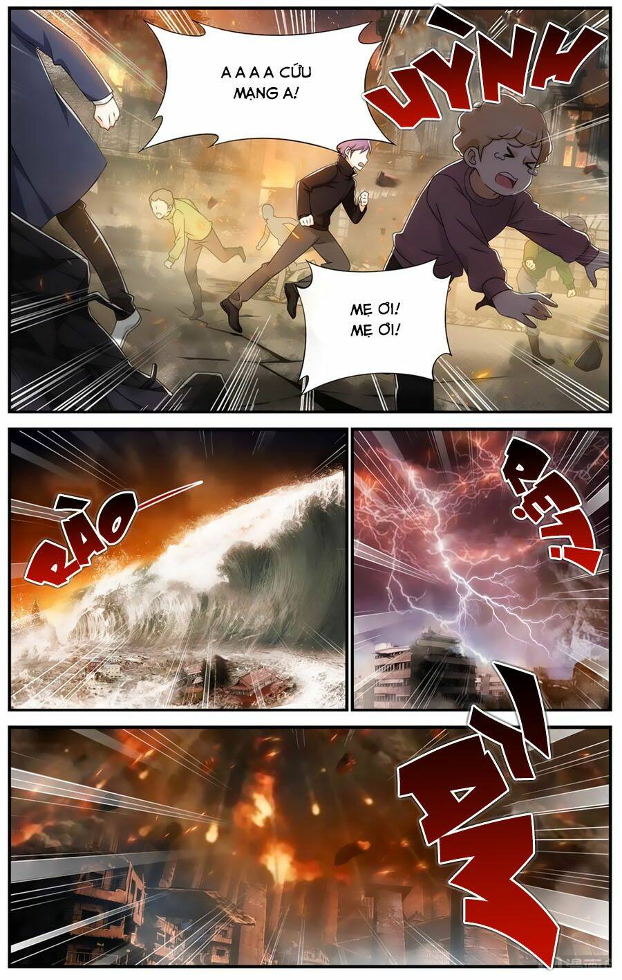 du thế vô song chapter 52.1 2