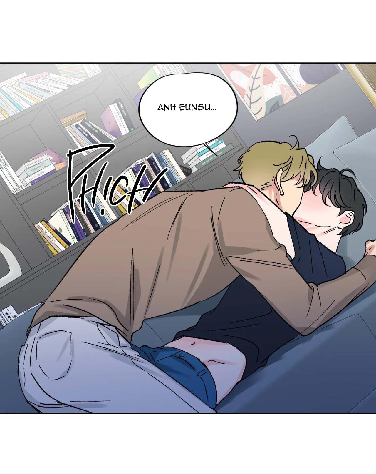 bước vào rắc rối chapter 4 52