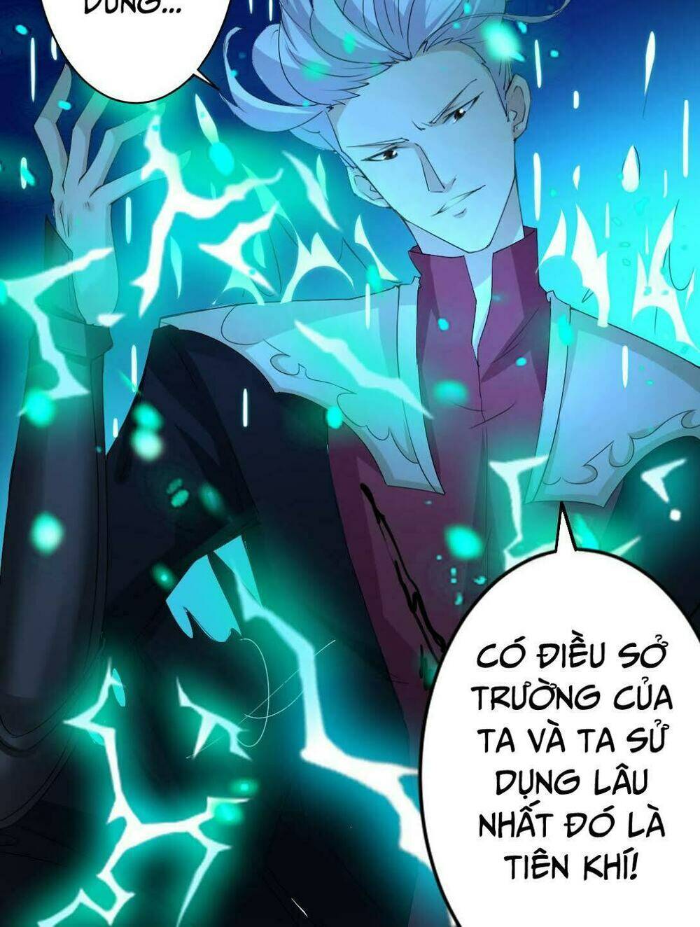 tu chân giả tại dị thế chapter 204 13