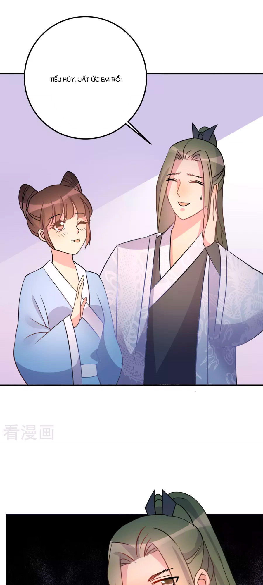 thâu tâm du hí chapter 8 38