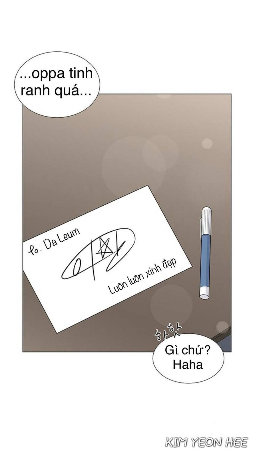 idol và sếp, em yêu ai? chapter 138 22