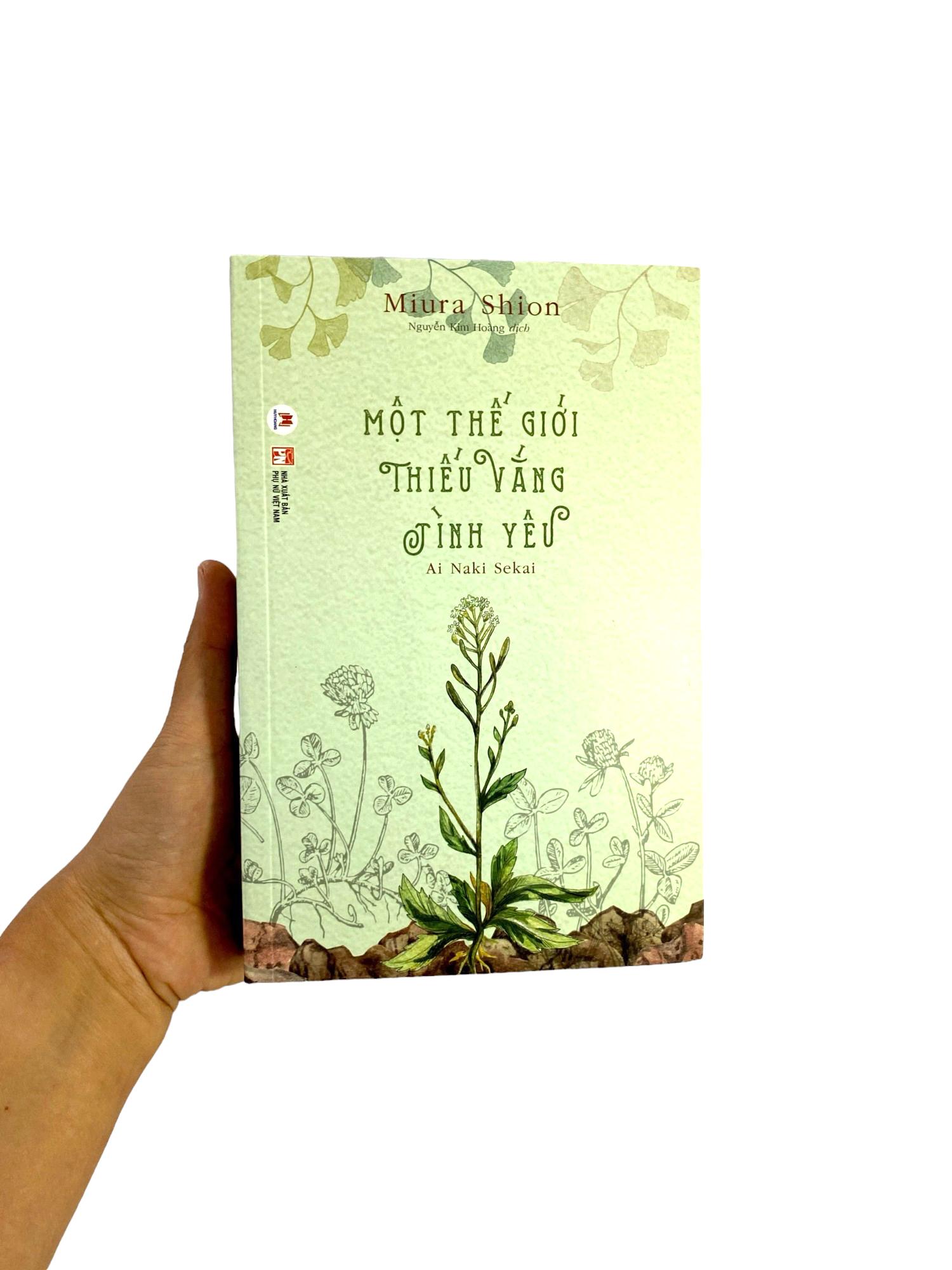 Một Thế Giới Thiếu Vắng Tình Yêu