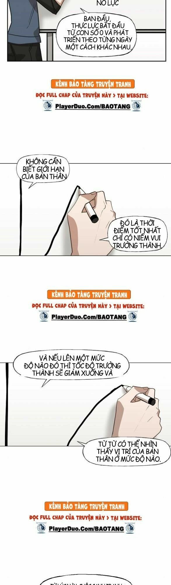 Võ Sĩ Quyền Anh chapter 42 10