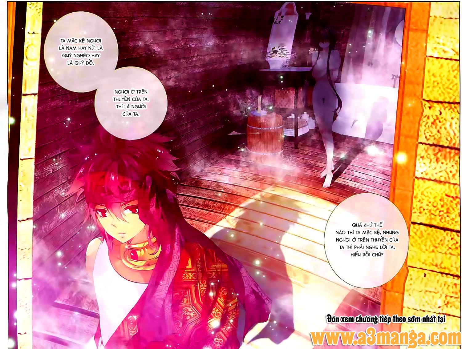 hải yêu chapter 10 23