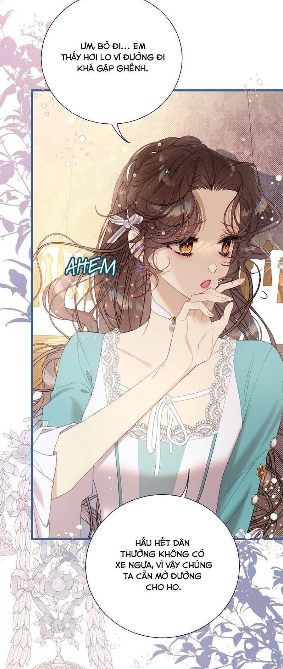 [15+] công chúa chloe chapter 122 37