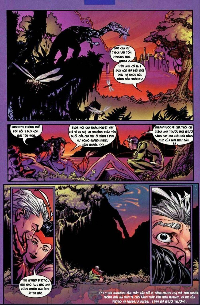 ultimate x-men chapter 5 16