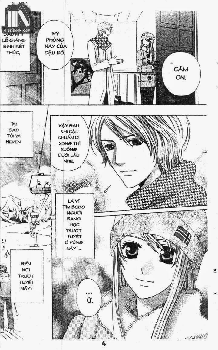 vị nữ thần cuối cùng - ultimate venus chapter 18 3