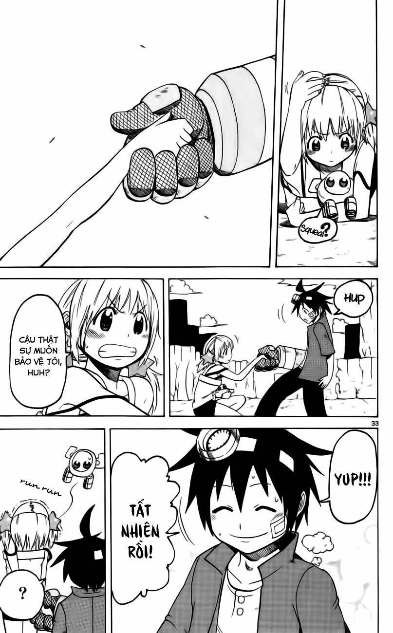 bullet armors chapter 7 32