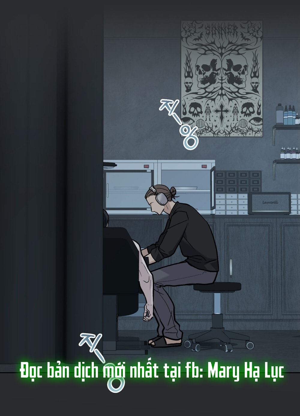 merry psycho chapter 7.2 37