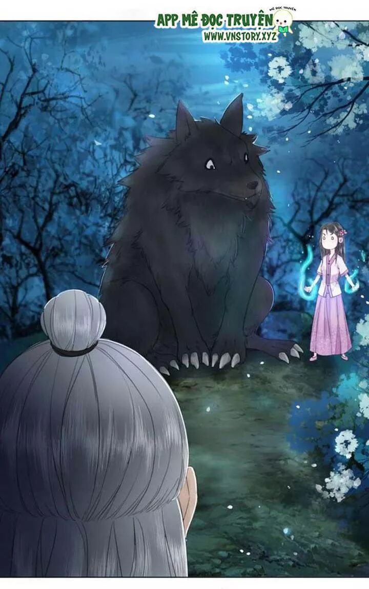 cực phẩm phế vật tiểu thư chapter 37 11