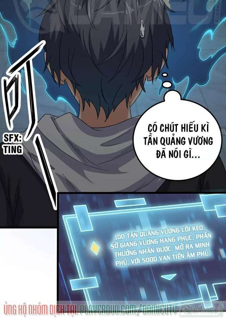 địa phủ khai phá thương chapter 88 12