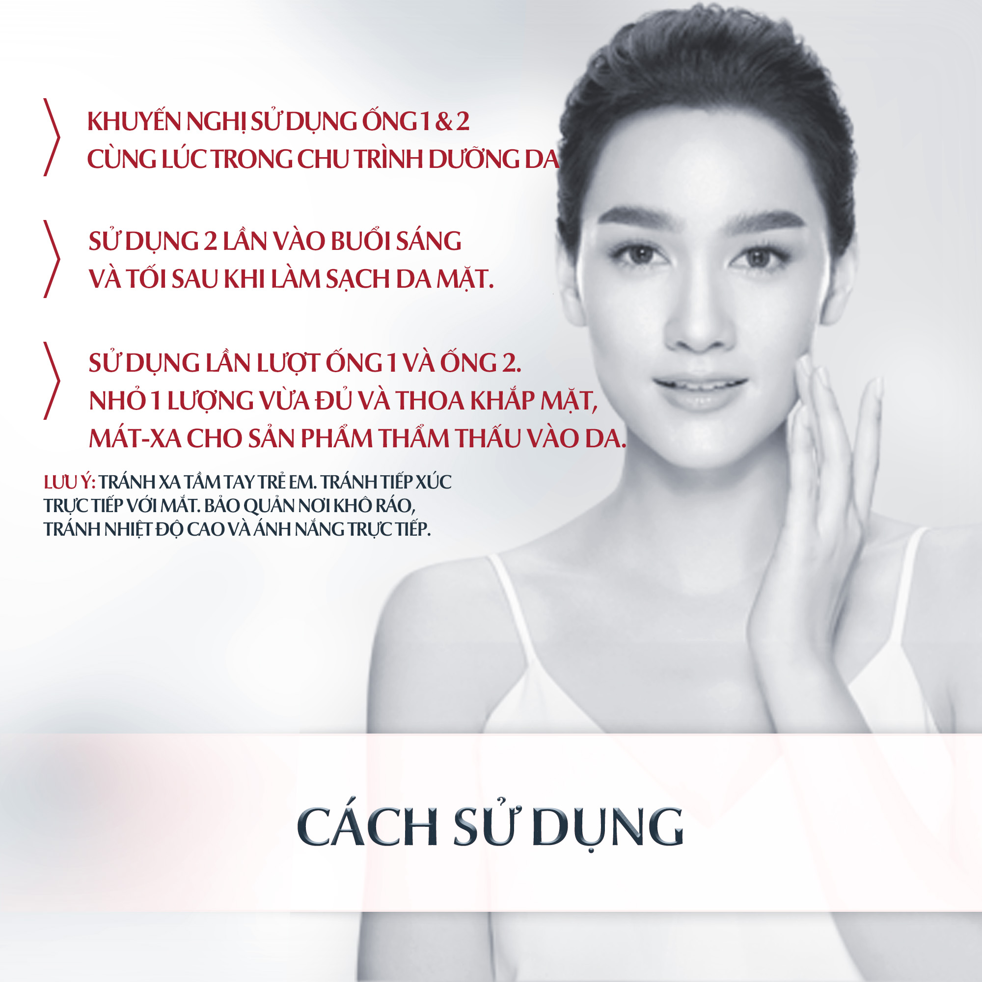Tinh chất dưỡng sáng Eucerin Even Radiance Duo Ampoules 98364