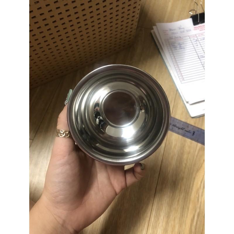 BÁT INOX SIZE 10cm