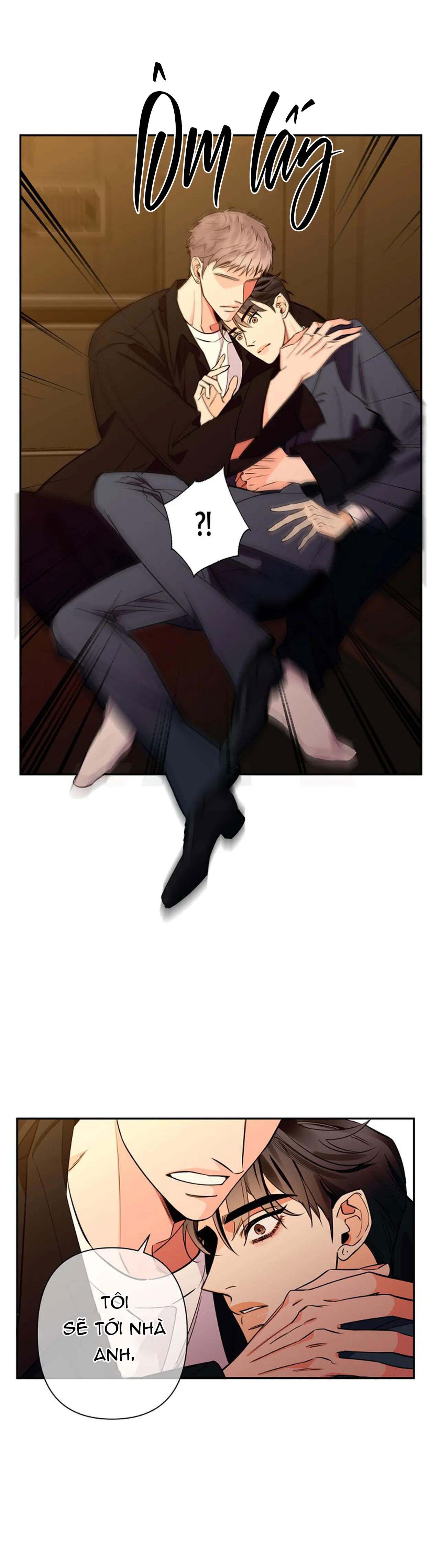 đêm dịu dàng chapter 46 17