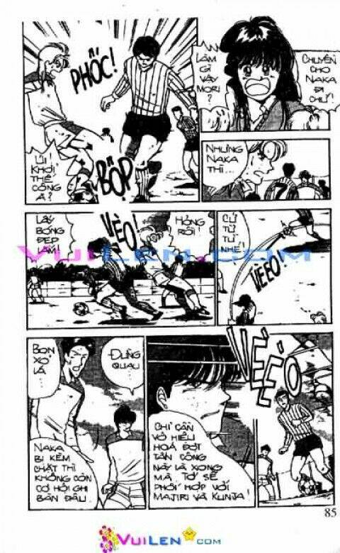 sôi động cầu trường full 17 tập chapter 4 85