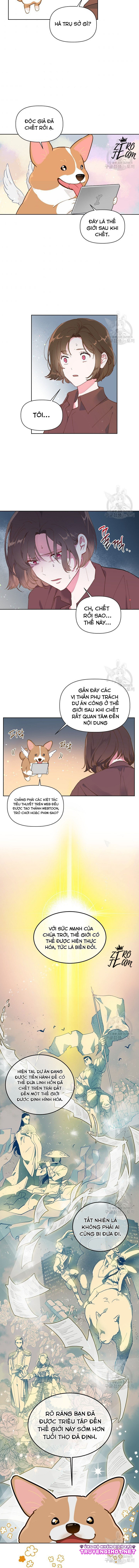 Sự Điều Trị Đặc Biệt Của Tinh Linh chapter 1.2 4