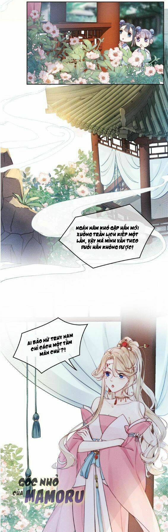 tiểu tiên gia sương hữu hỉ chapter 1 3