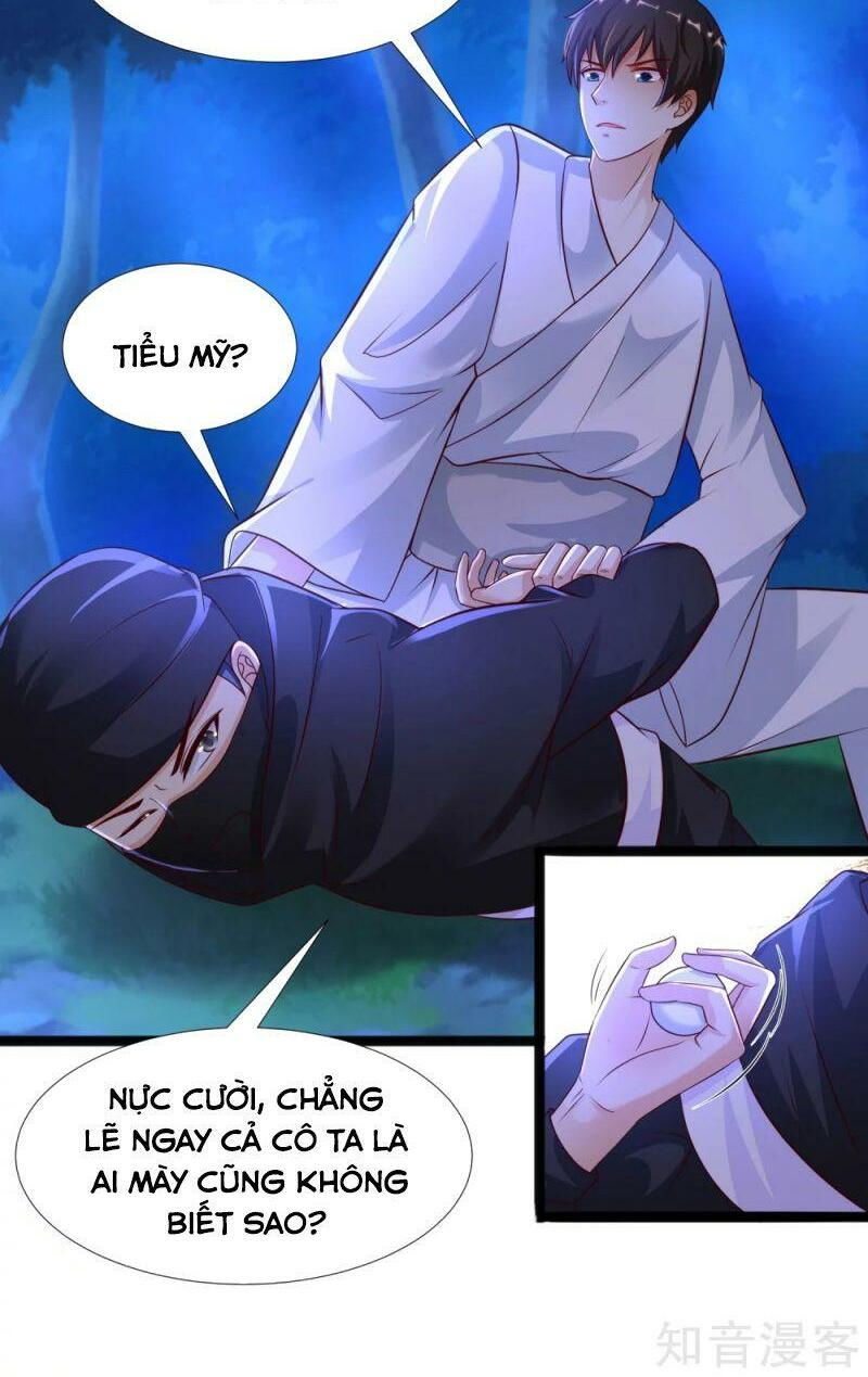 tối cường vận đào hoa chapter 188 16