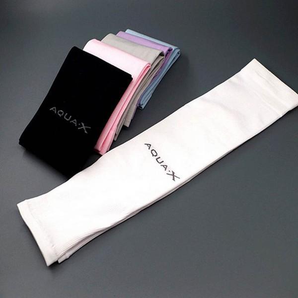 Ống tay chống nắng cho nam AquaX - Bảo vệ cánh tay khi đi đường Jô tô ke