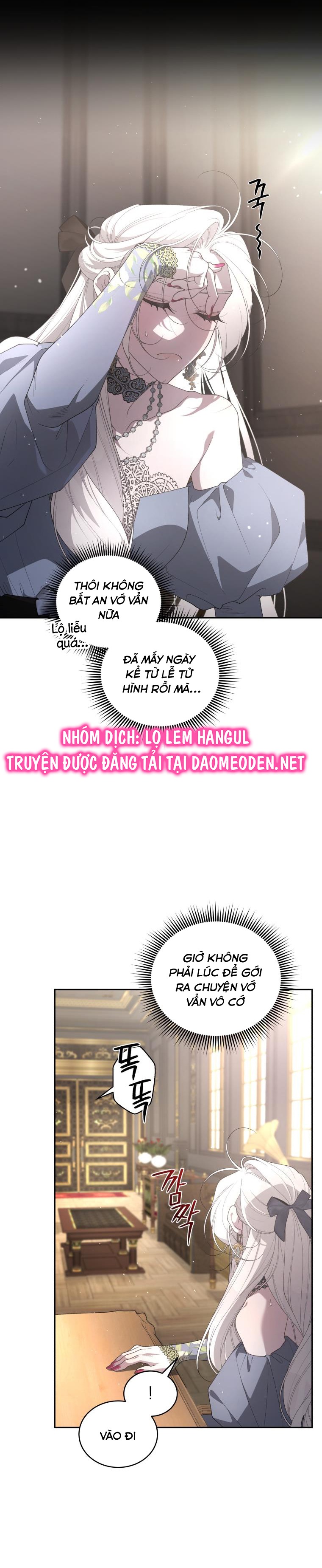 trở thành ác nữ thuần hóa thú cưng chapter 76 40