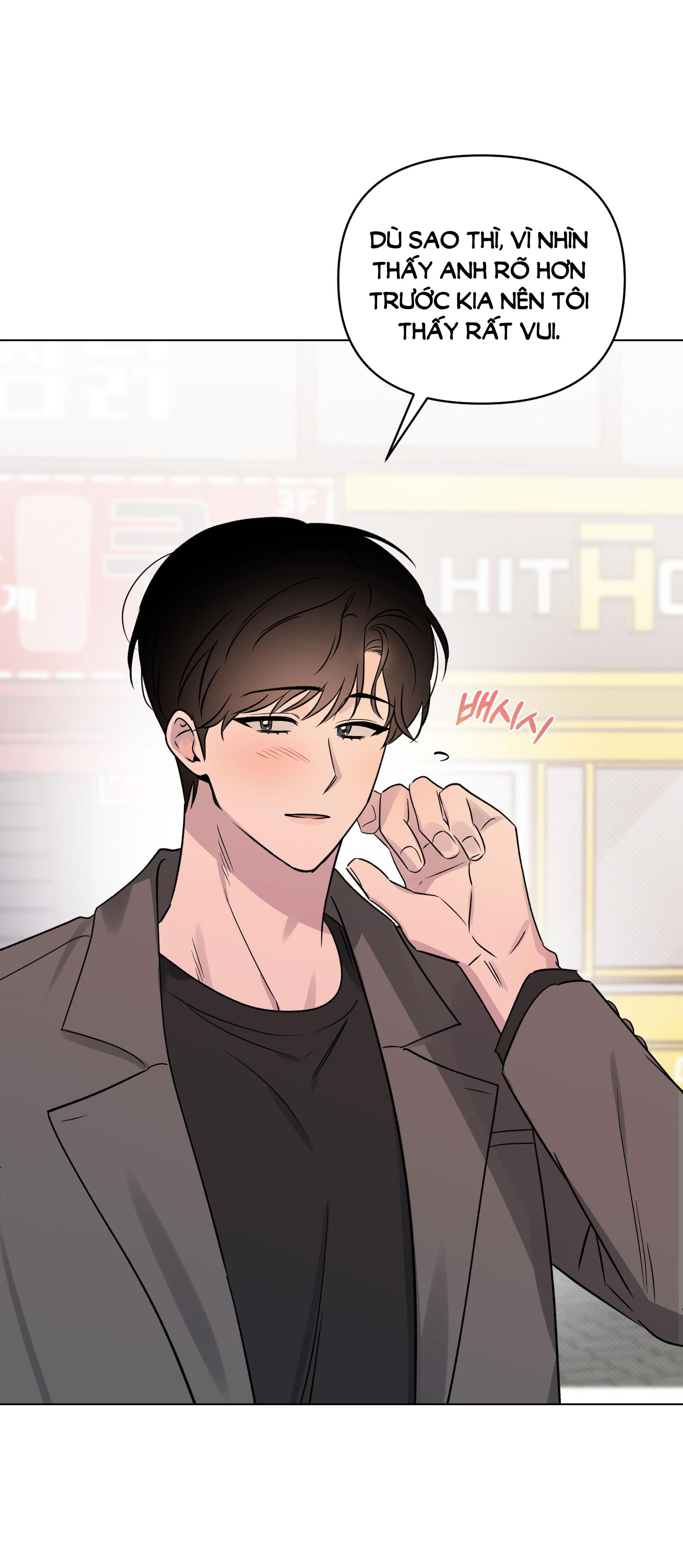 [18+] điều may mắn nhất cuộc đời tôi chapter 19.2 2