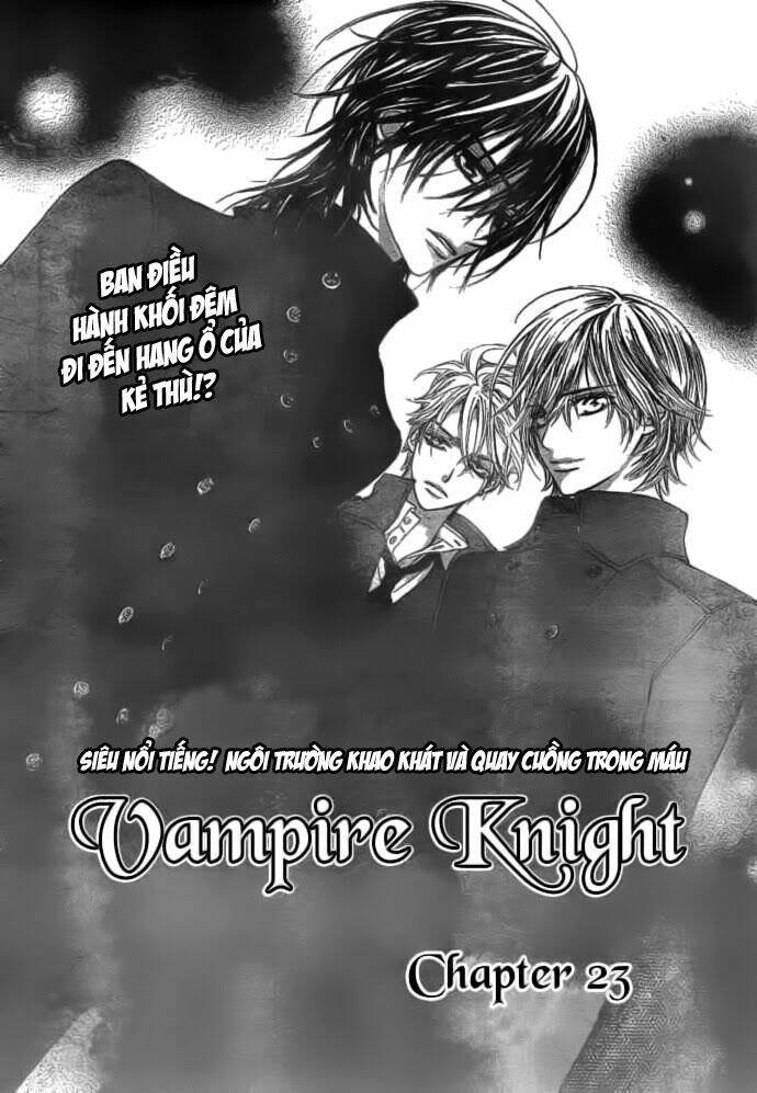 hiệp sĩ vampire chapter 23 3