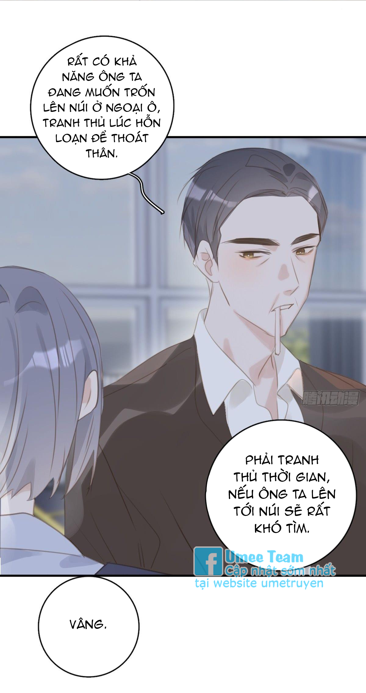 đêm đầy sao nói với em chapter 72 6