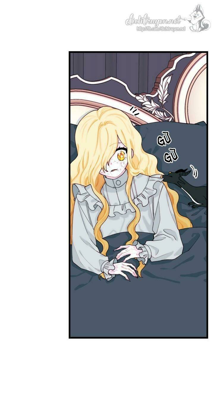 công chúa bãi rác chapter 8 23