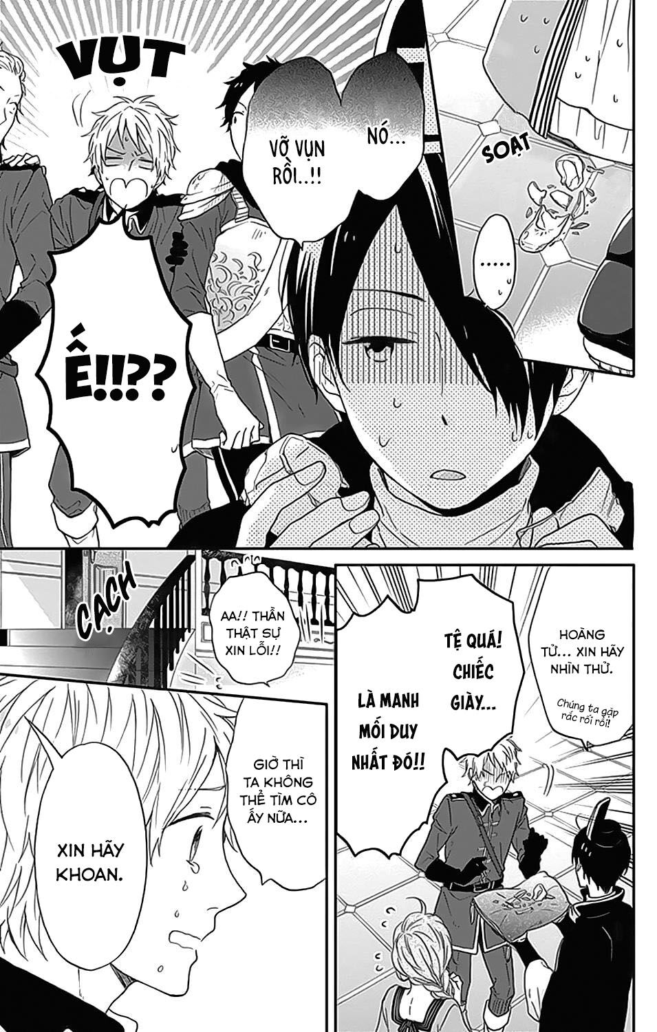 ngày cầu vồng chapter 26.5 13