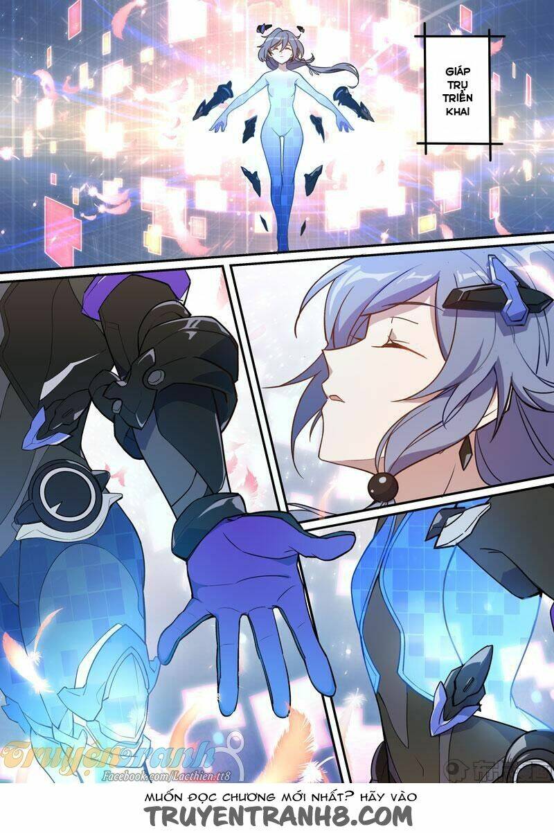 băng hoại 3rd chapter 69 9