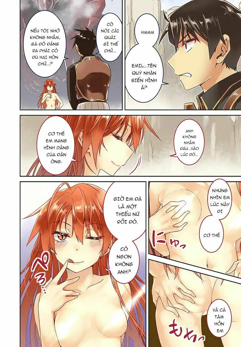 nidome no jinsei wo isekai de chapter 31 4