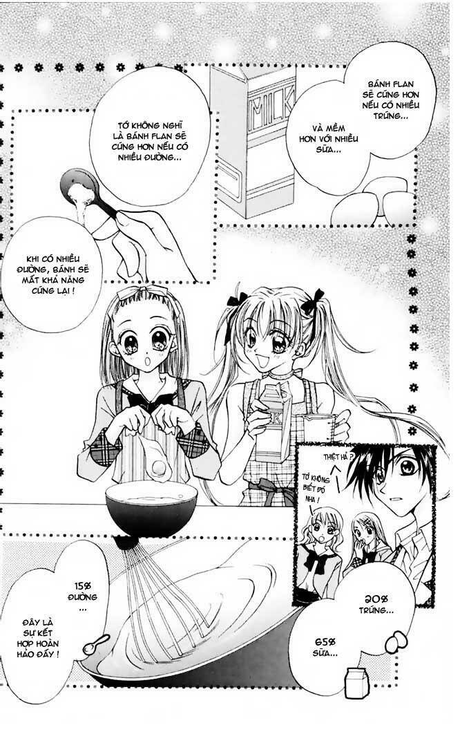 kitchen no ohime-sama - nàng công chúa bánh ngọt chapter 1 37