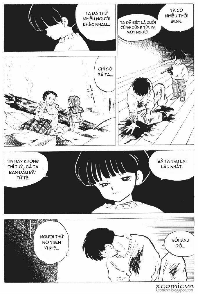 lời nguyền bất tử chapter 18 22