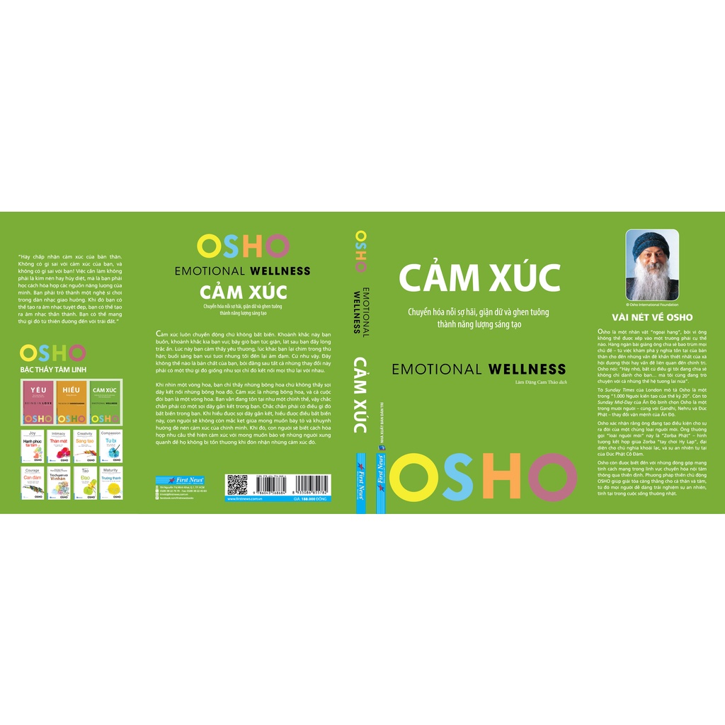 OSHO - Cảm Xúc